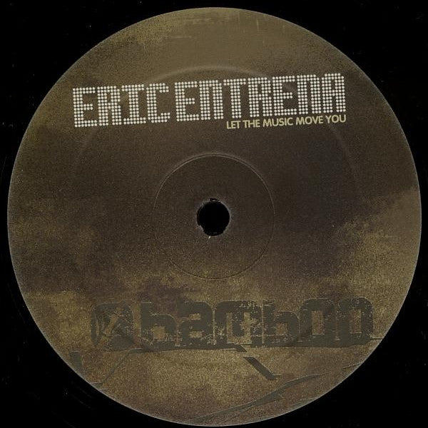 Eric Entrena : Let The Music Move You (12")