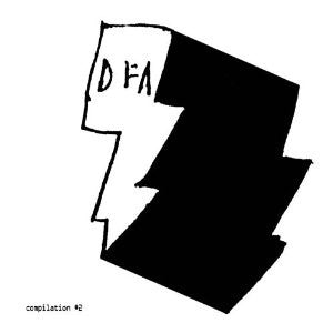 Various : DFA Compilation #2 (2xCD, Comp + CD, Mixed)