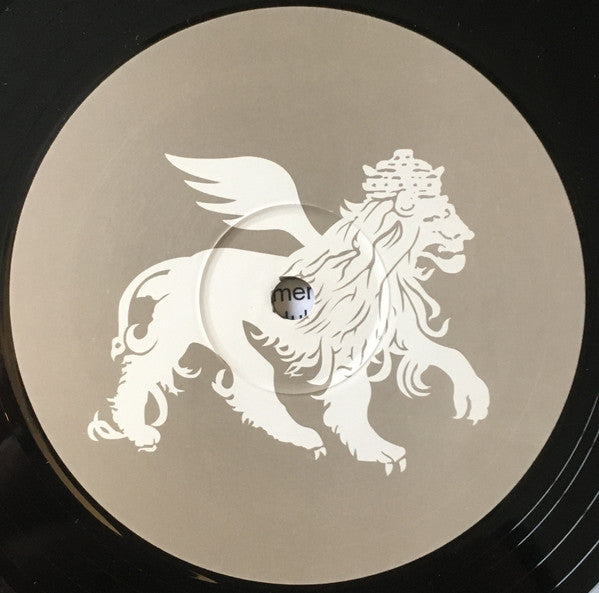 World Supreme Funky Fellows 2102 : Melody And Beat EP (12", EP)