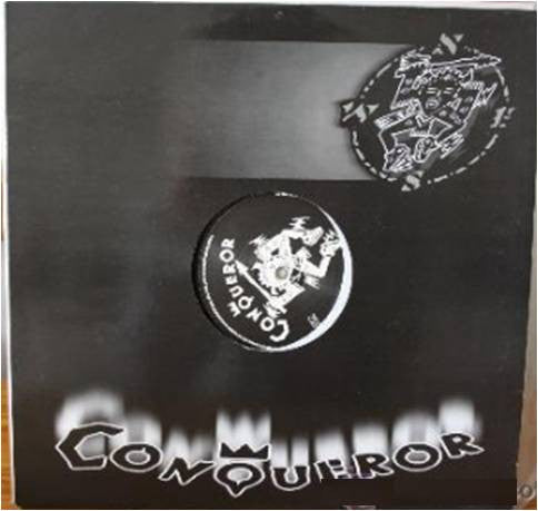 Terror Fabulous : Love Me As I Am / Man Like Me (12")