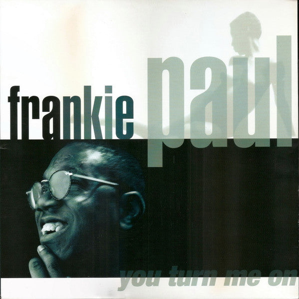 Frankie Paul : You Turn Me On (LP, Album)