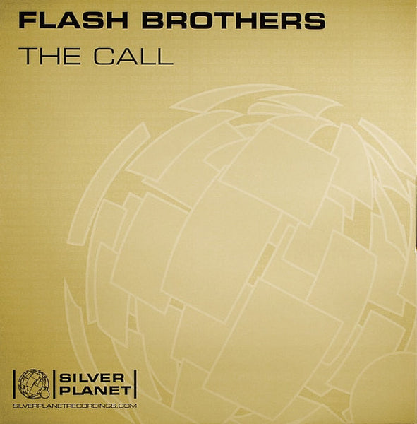 Flash Brothers : The Call (12", S/Sided)