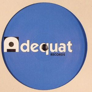 Monday's Vida : Don't Stop (12")