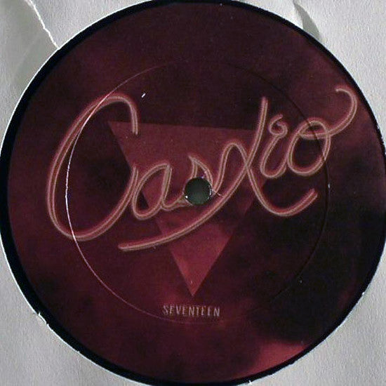 Casxio : Seventeen (12")