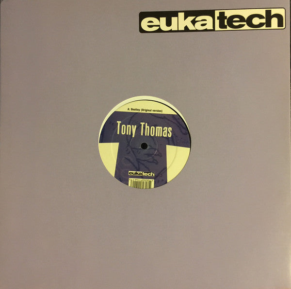 Tony Thomas : Destiny (12")