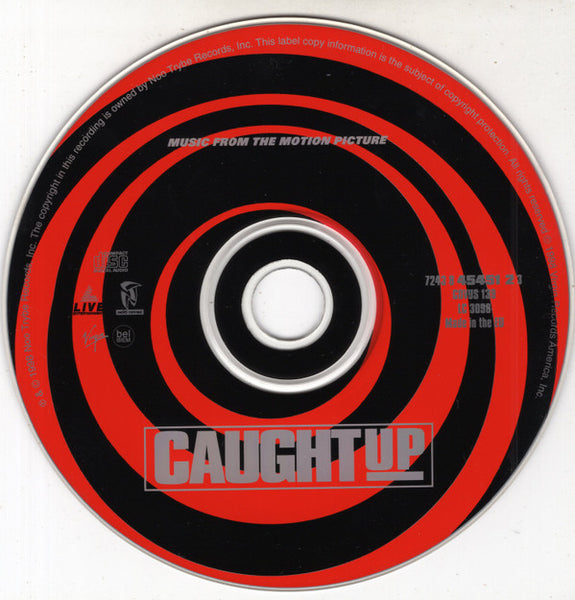 Various : Caught Up (Music From The Motion Picture) (CD, Album, Comp)