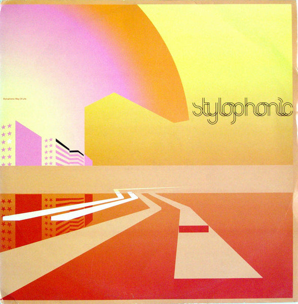 Stylophonic : Way Of Life (12", Promo)