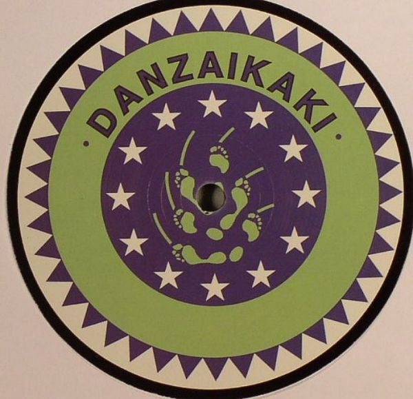 Vasta & Krakatoa : Girasole (12")