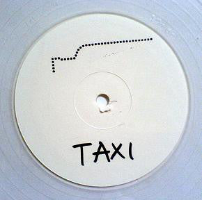 Taxi : Silence (12", S/Sided, Cle)