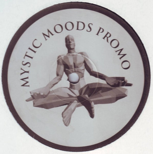 Mystic Moods : Shakout (12", Promo)