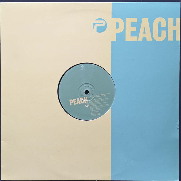 Peach : On My Own (12", Promo)