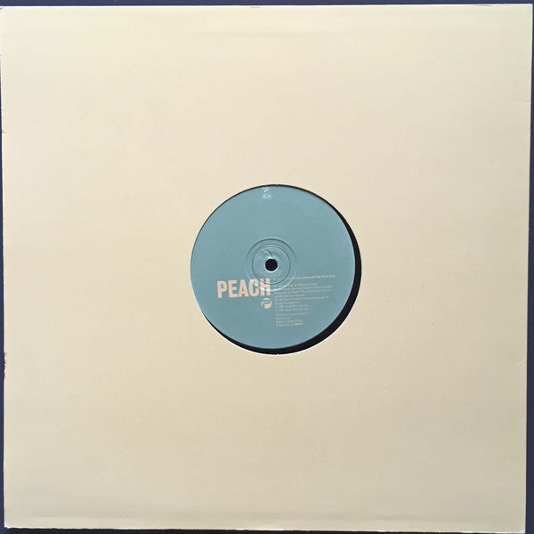 Peach : On My Own (12", Promo)