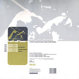 Hardfloor : Beavis At Bat (12")