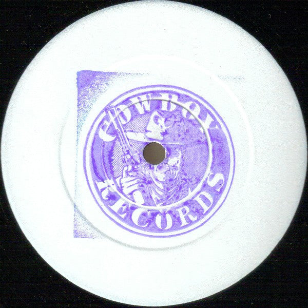 Deja Vu : Never Knew The Devil (12", W/Lbl, Sta)