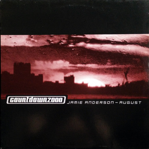 Jamie Anderson : August (12")