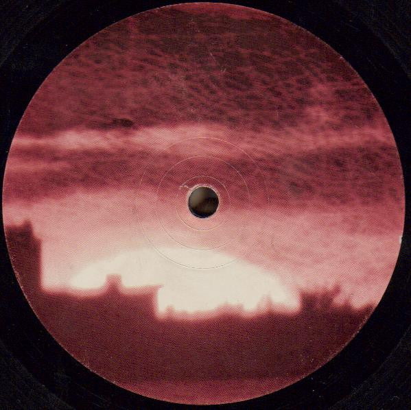 Jamie Anderson : August (12")