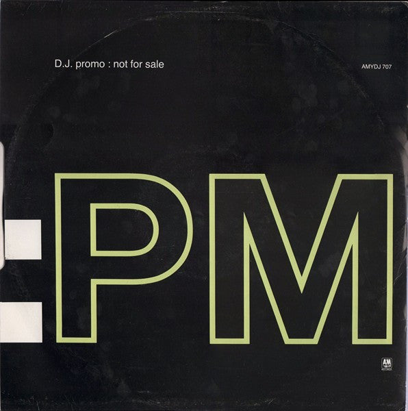 LA Mix* : Mysteries Of Love (12", Promo)