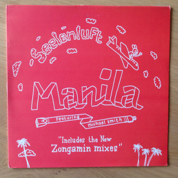 Seelenluft : Manila (12", Single)