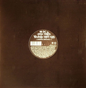 Mr. On vs. Jungle Brothers : Breathe Don't Stop (12", Promo)