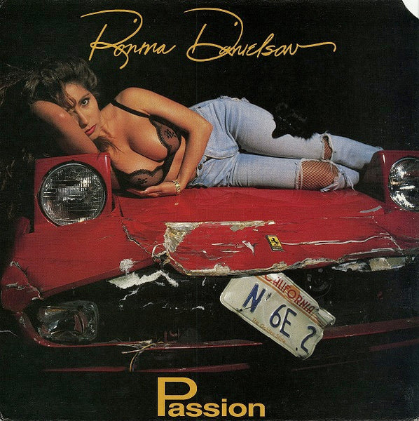 Romina Danielson : Passion (12")