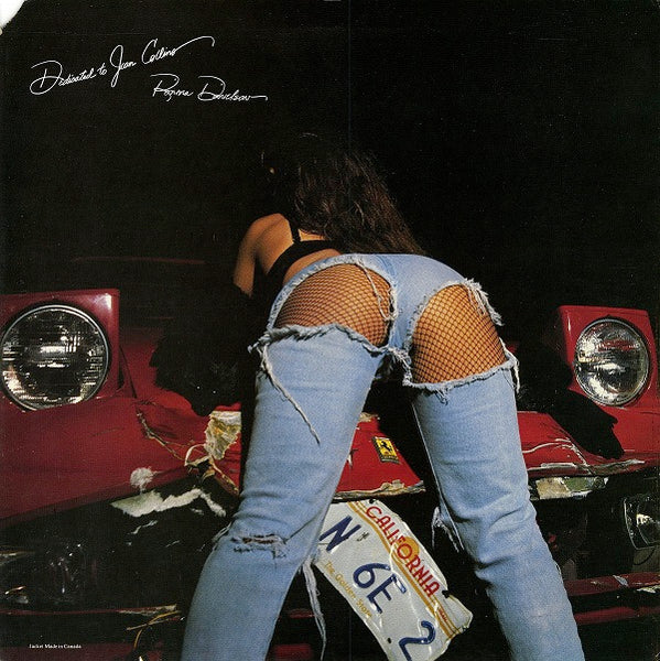 Romina Danielson : Passion (12")