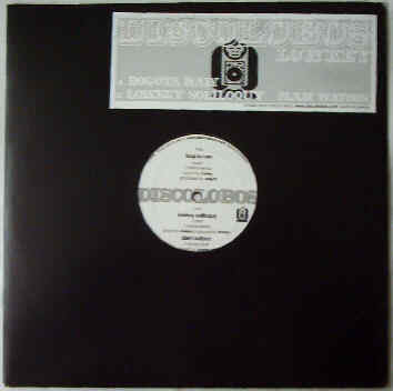 Discolobos : Bogota Raw / Lowkey Soliloquy (12")