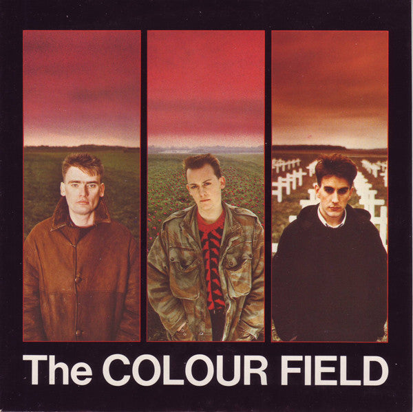 The Colour Field* : The Colour Field (7", Single)