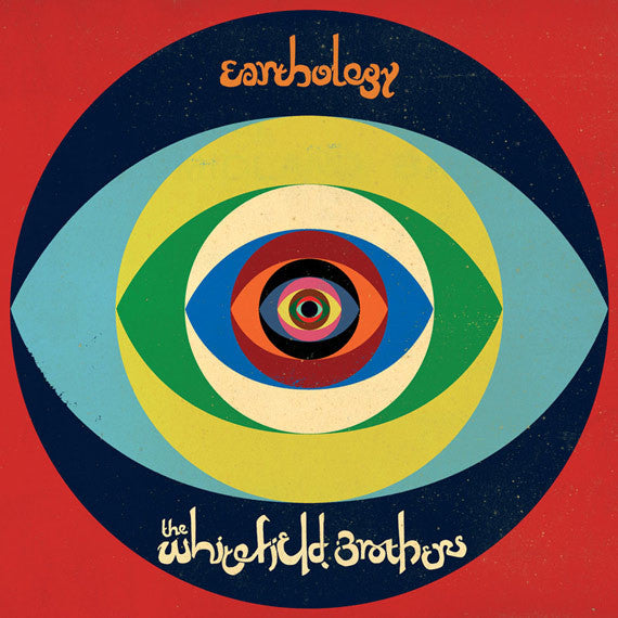 The Whitefield Brothers* : Earthology (2x12", Album, Gat)