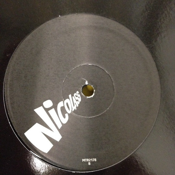 Nicolass : In Your Eyes (12", S/Sided)