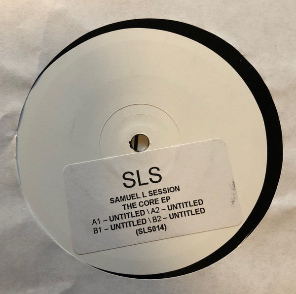 SLS* : Core EP (12", EP, W/Lbl)