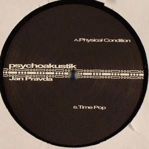 Jan Pravda : Physical Condition (12")