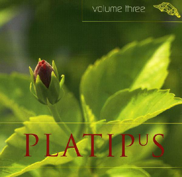 Various : Platipus Records Volume Three (2xLP, Comp)