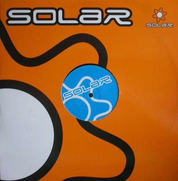 Sol Ray Meets The Pranksterz : The Preacher (12")