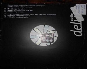 Various : Deluxe Audio: The Housin' Authority Rides Again (Strictly Limited Edition Sampler) (2x12", Ltd, Smplr)