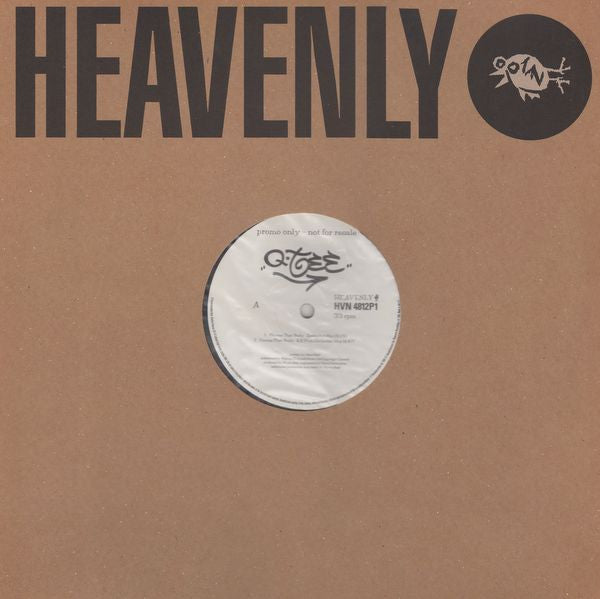 Q-Tee : Gimme That Body (12", Promo)