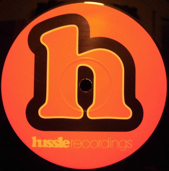 Hi Fi Mike : Stereo Flavas (Chris Lum Remixes) (12")