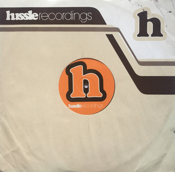 Hi Fi Mike : Stereo Flavas (Chris Lum Remixes) (12")