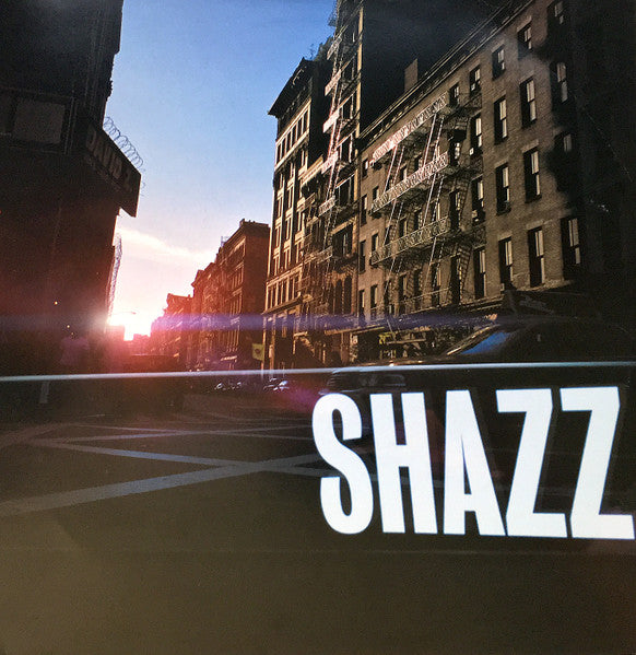 Shazz : In The Light (2xLP, Album)