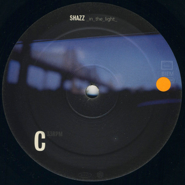 Shazz : In The Light (2xLP, Album)