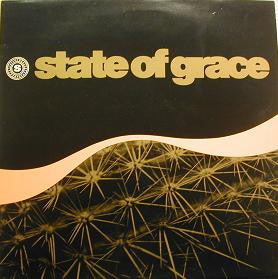 State Of Grace : Love, Pain & Passion (12")