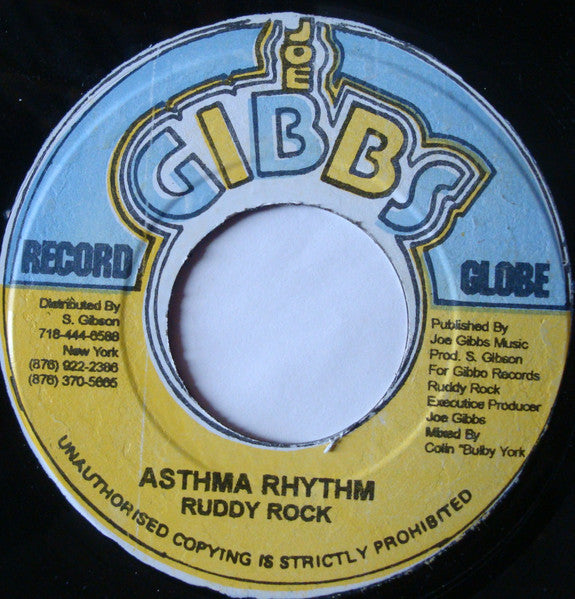 Wayne Marshall : Top That (7")