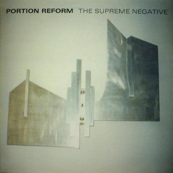 Portion Reform : The Supreme Negative (2x12", Album, Cle)