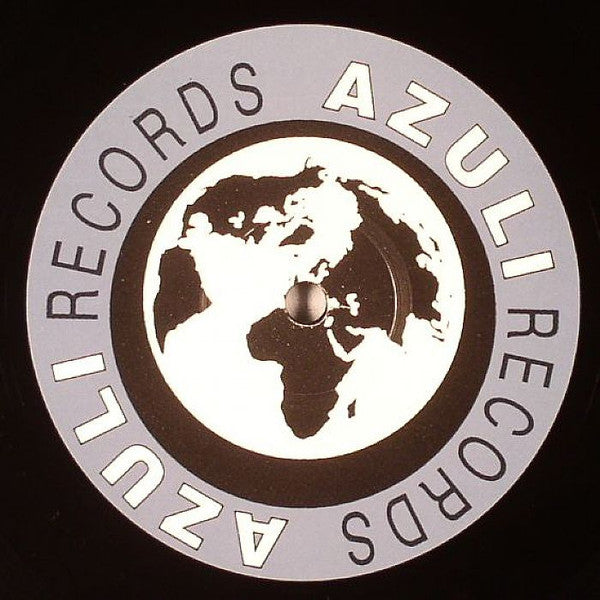 Ritchie Jones* Pres. Uptown Express Feat. Pepper Mashay : Not Much Heaven (Heller & Farley Remixes!) (12")