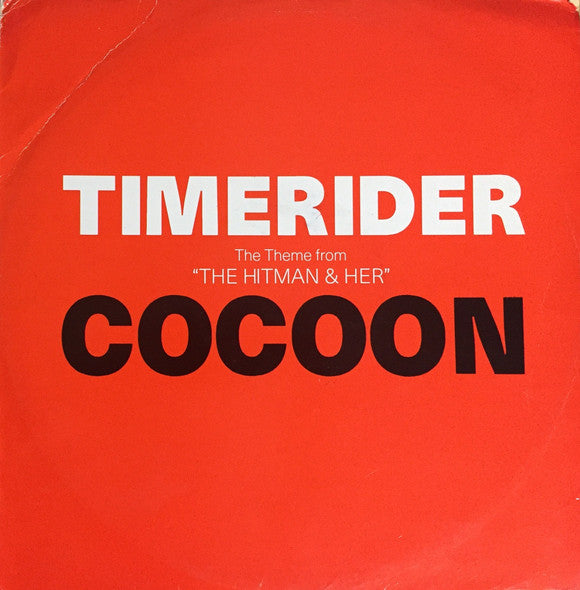 Timerider : Cocoon (12", Single)