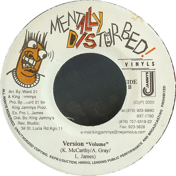 Kip Rich* : Anger (7")