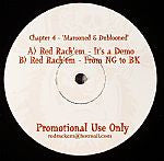 Red Rack'em : The Smuggler's Inn Chapter 4 - 'Marooned & Dublooned' (12", Promo)