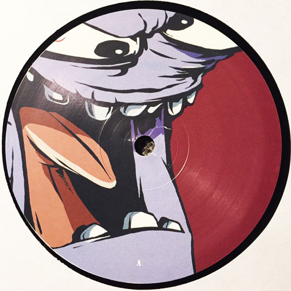 Mekon Featuring Roxanne Shanté : What's Going On? (12")