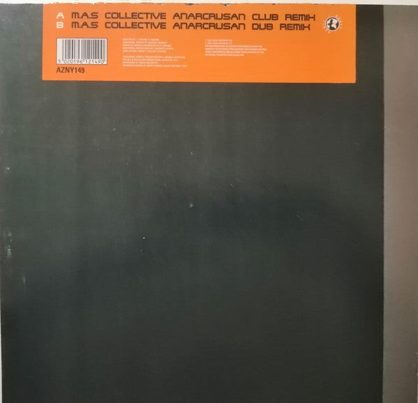 Brown & Brown : Goodlife (M.A.S. Collective Remixes) (12")