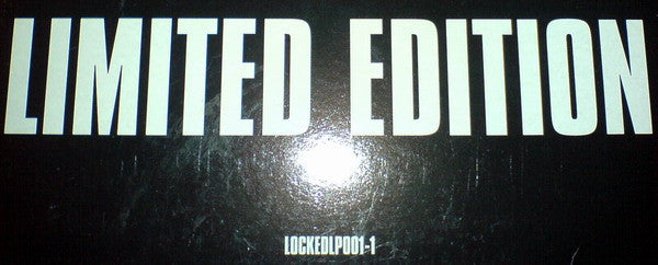 Various : Locked On (The Best Of...Exclusive Remixes) (2x12", Ltd)