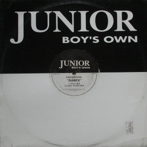 Known Chic : Dance (12")